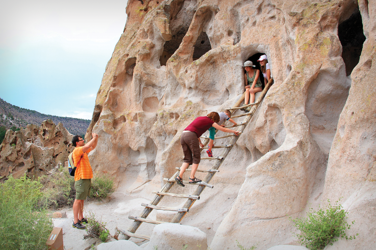 Bandelier National Monument