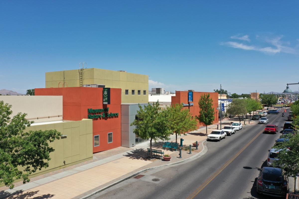 Las Cruces Museums