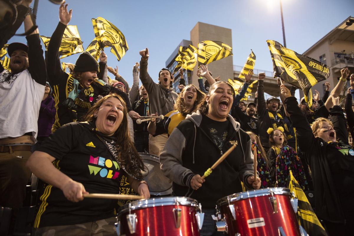 New Mexico United Fans