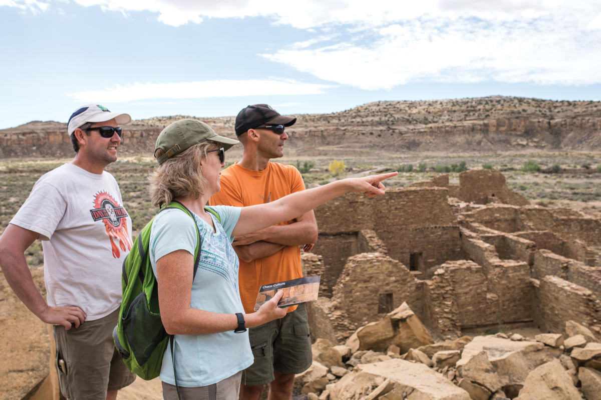 Chaco Canyon