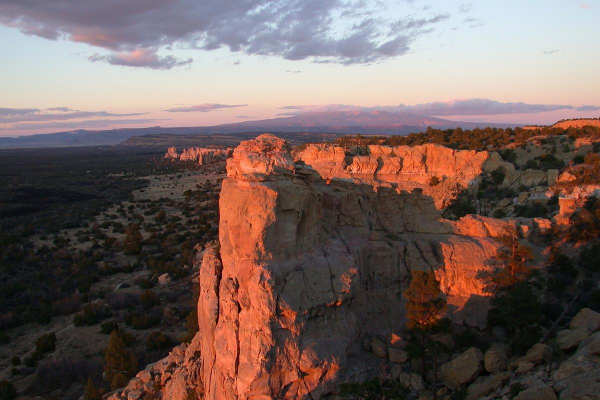 El Malpais National Monument