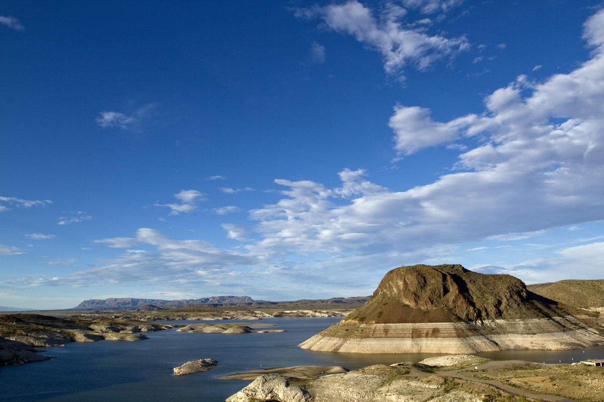 Elephant Butte State Park