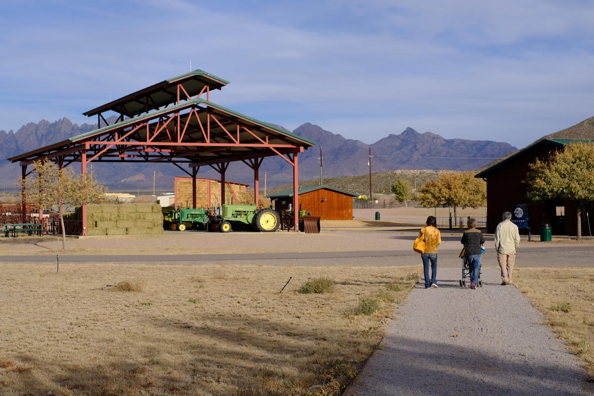 Farm & Ranch Heritage Museum in Las Cruces