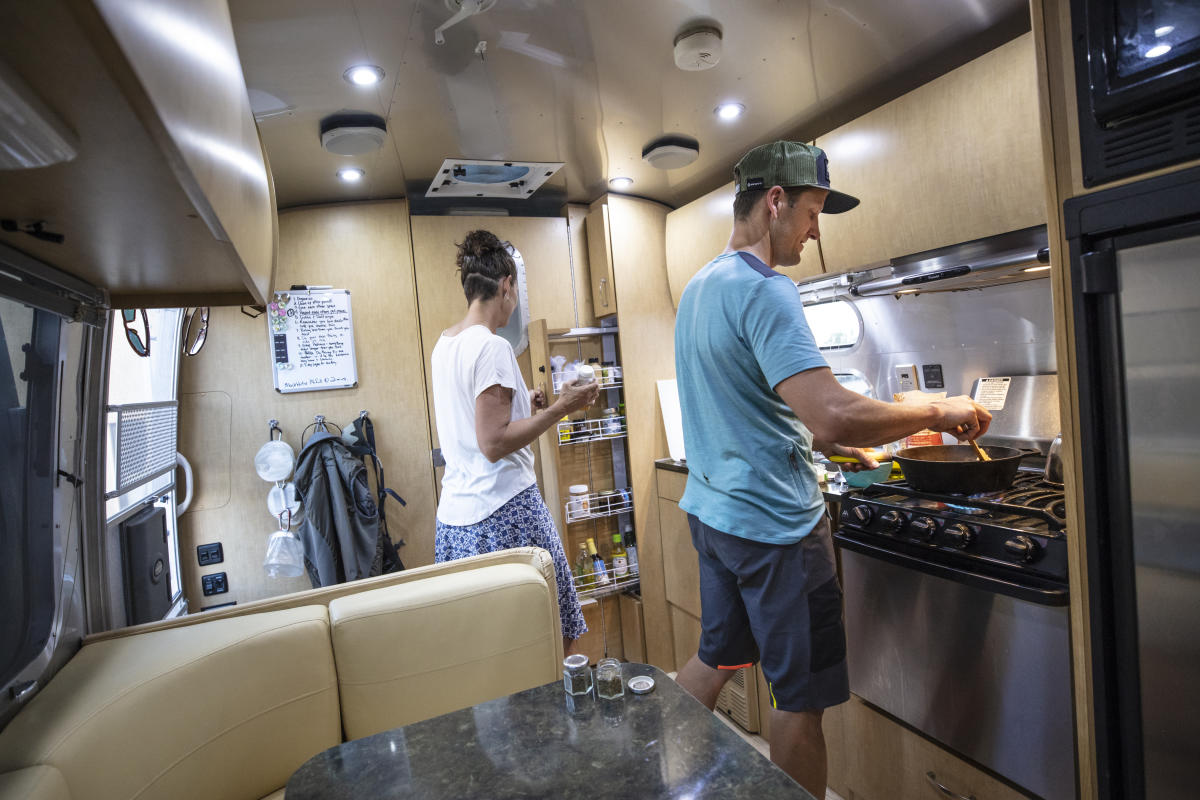 RV Camping