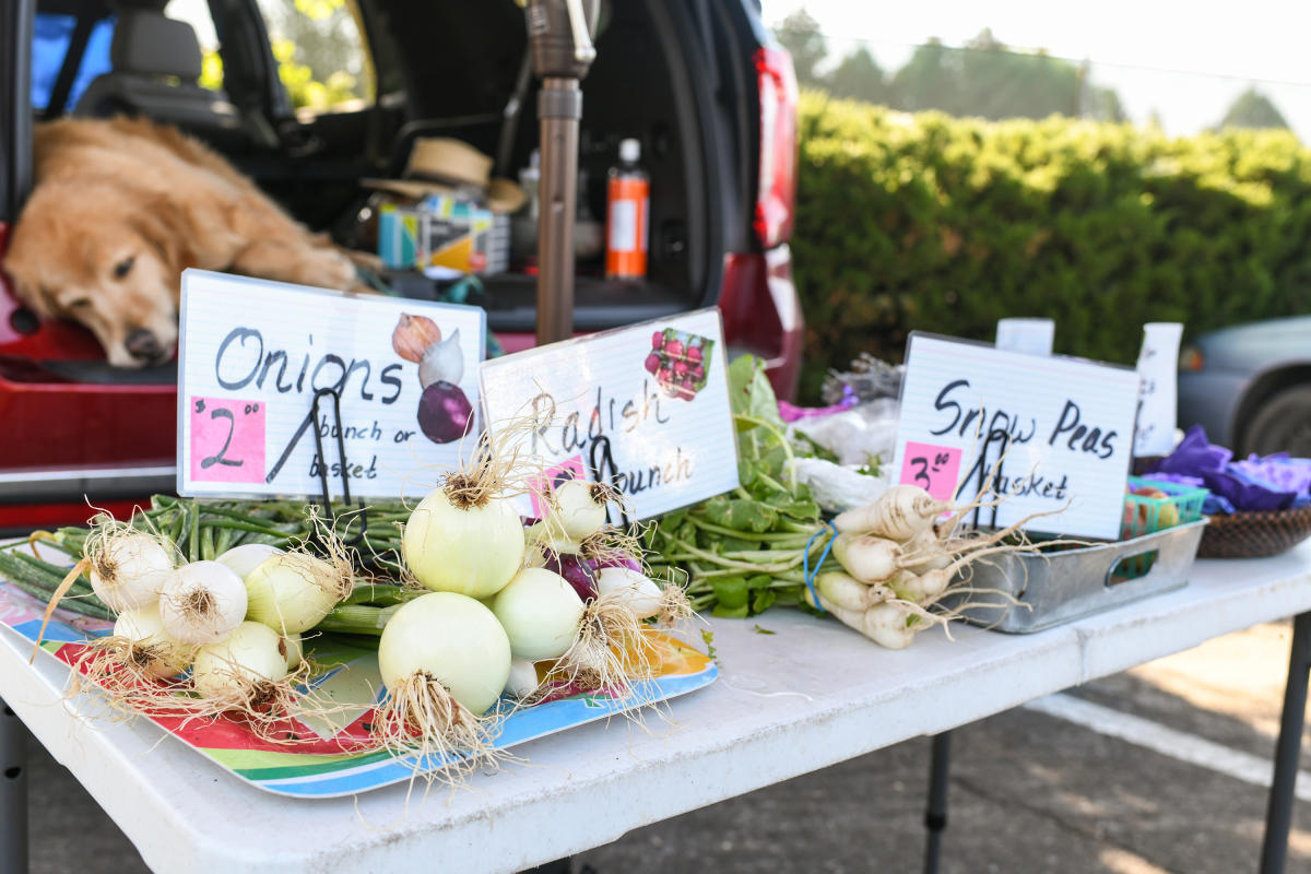 Growers Market in Los Ranchos de Albuquerque