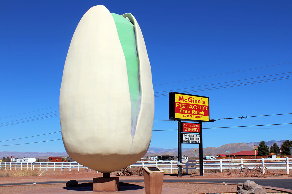 pistachio