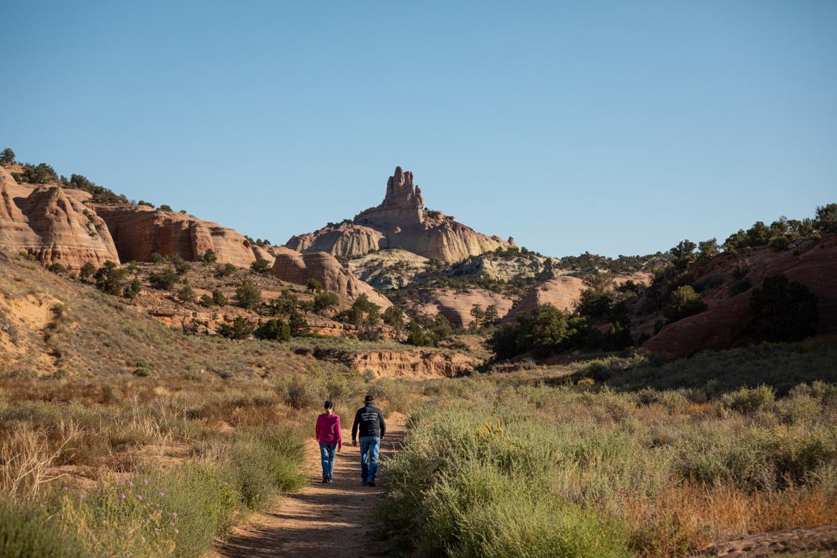 Visit Red Rock Park