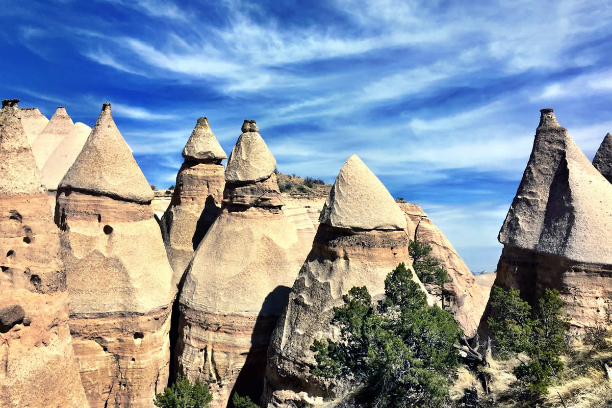 Tent Rocks