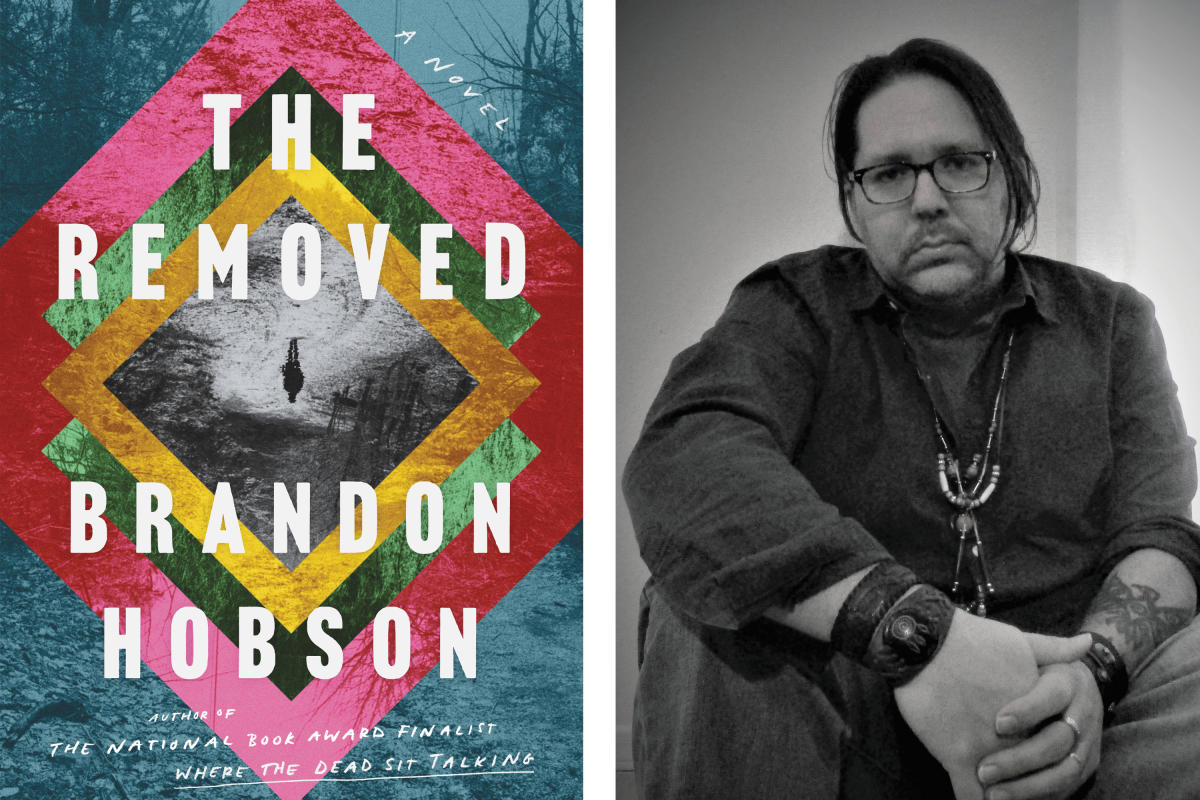 The Removed by Brandon Hobson