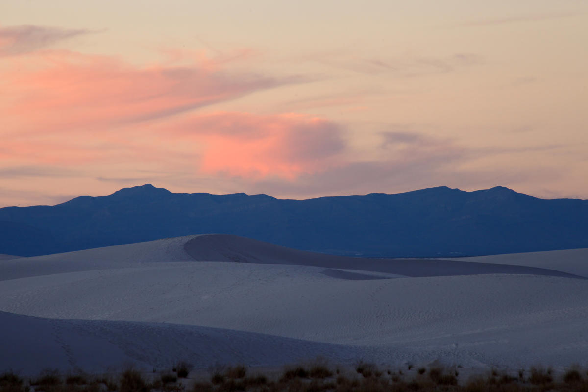 White Sands National Park