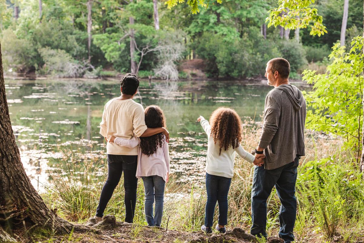 NNC Campground family