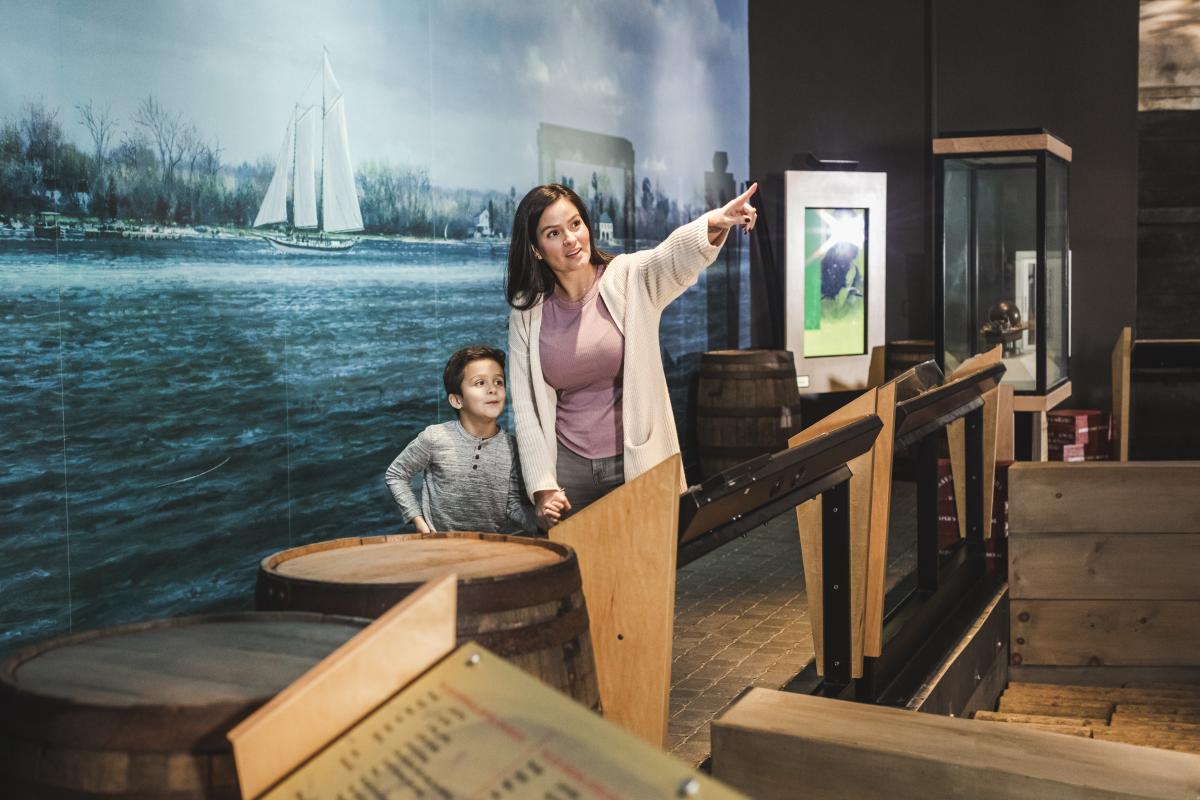 The Mariners' Museum and USS Monitor Center