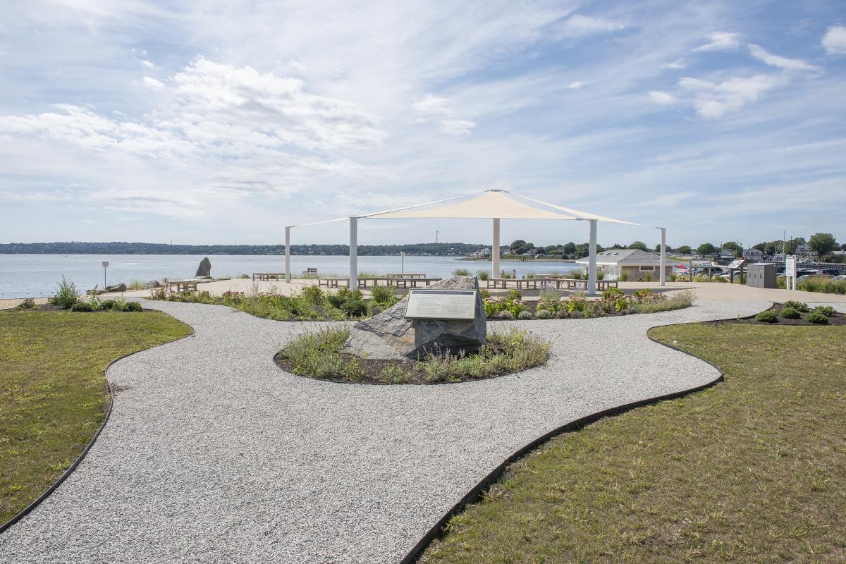 Grinnell's Beach
