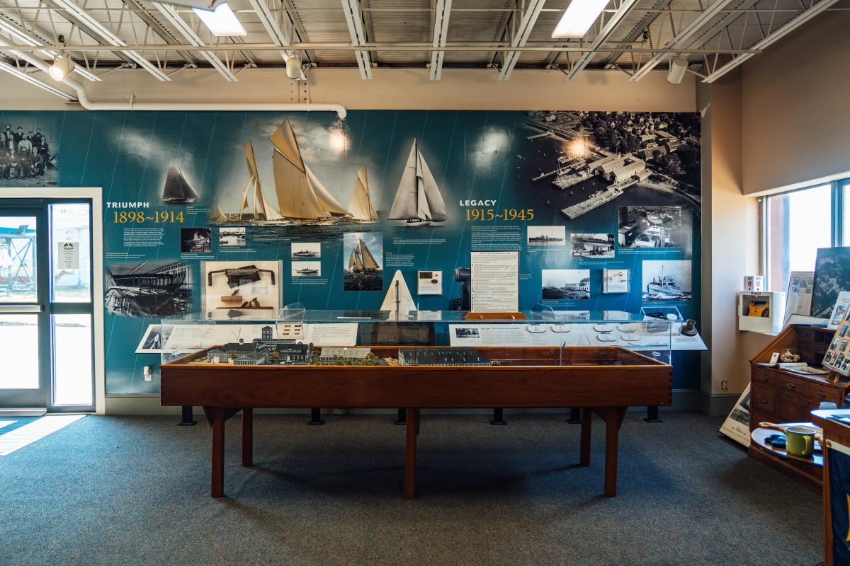 Herreshoff Marine Museum