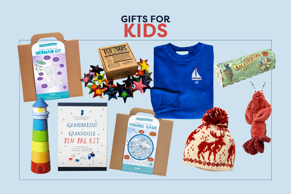 2021 Holiday Gift Guide: For Kids