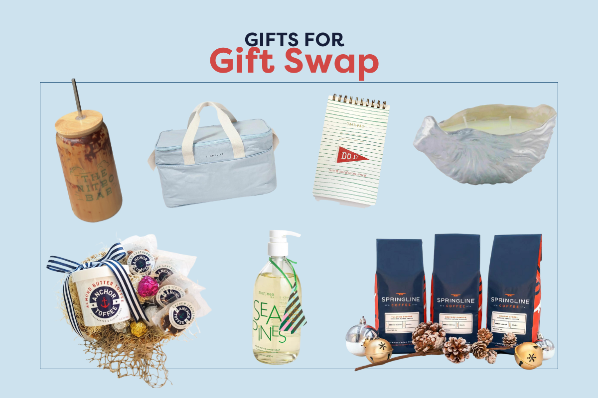 2022 Holiday Gift Guide: Gift Swap