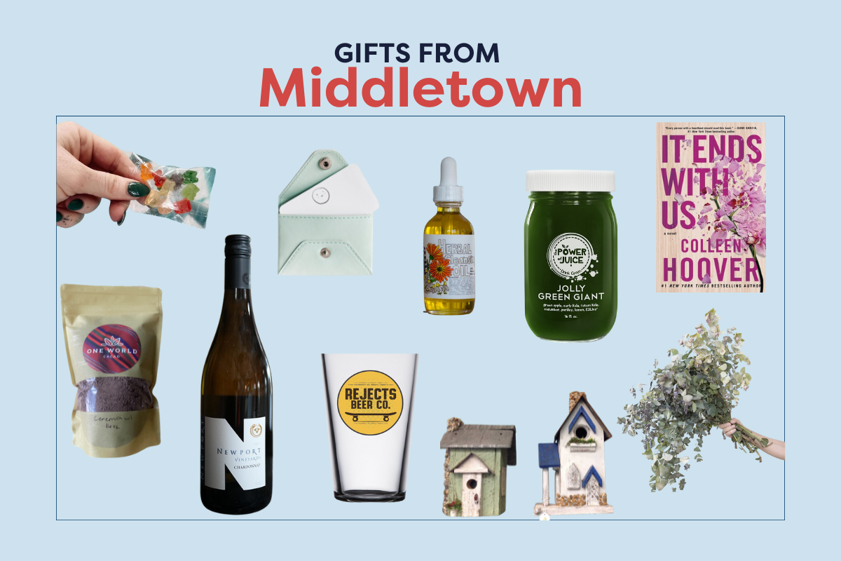 2022 Holiday Gift Guide: From Middletown