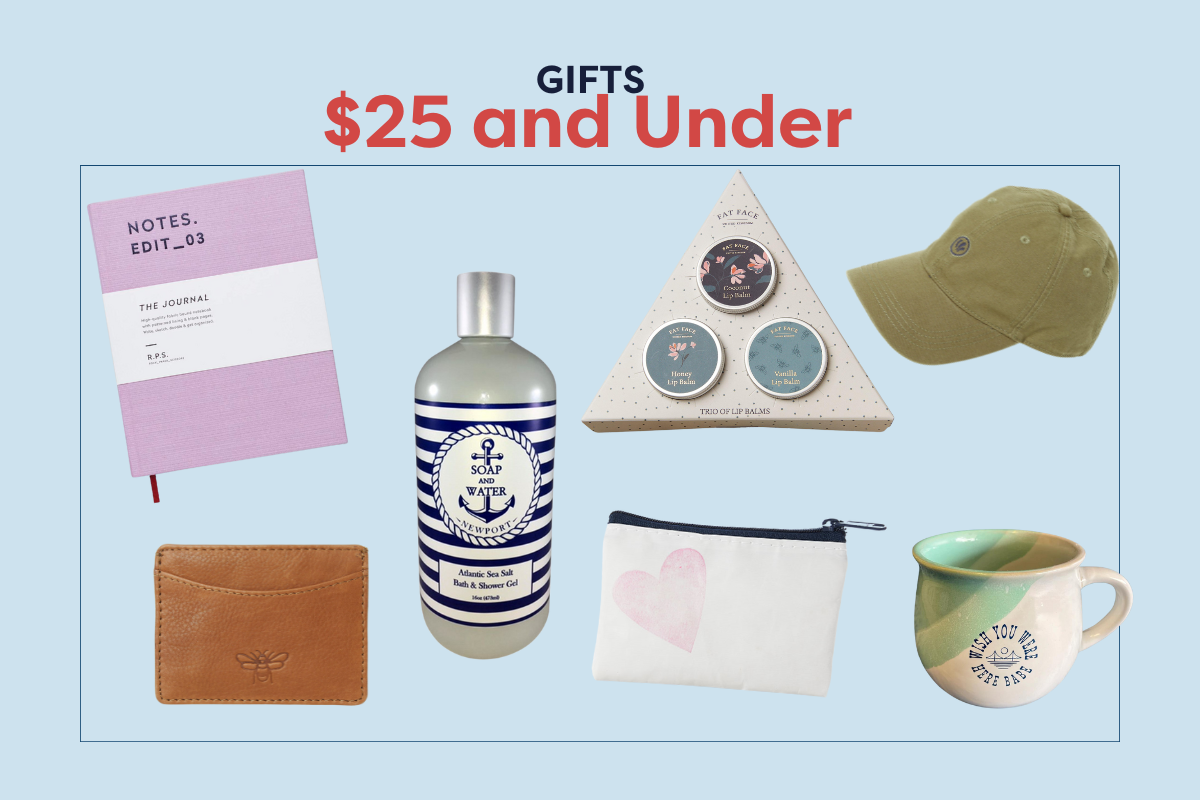 2022 Holiday Gift Guide: 25 and under