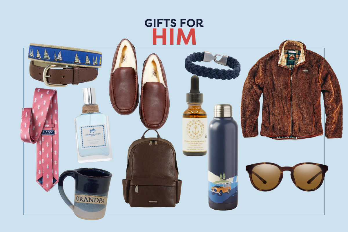 2021 Holiday Gift Guide: For Him