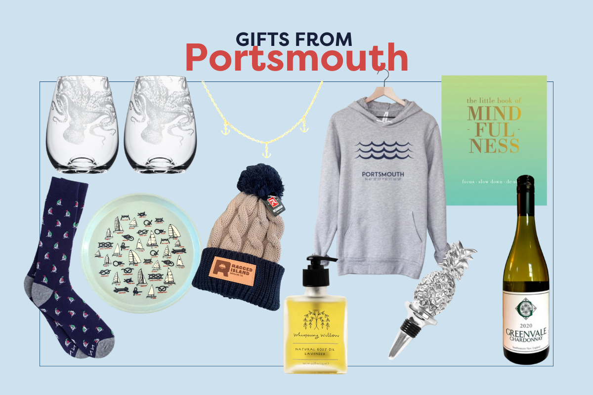 2021 Holiday Gift Guide: From Portsmouth