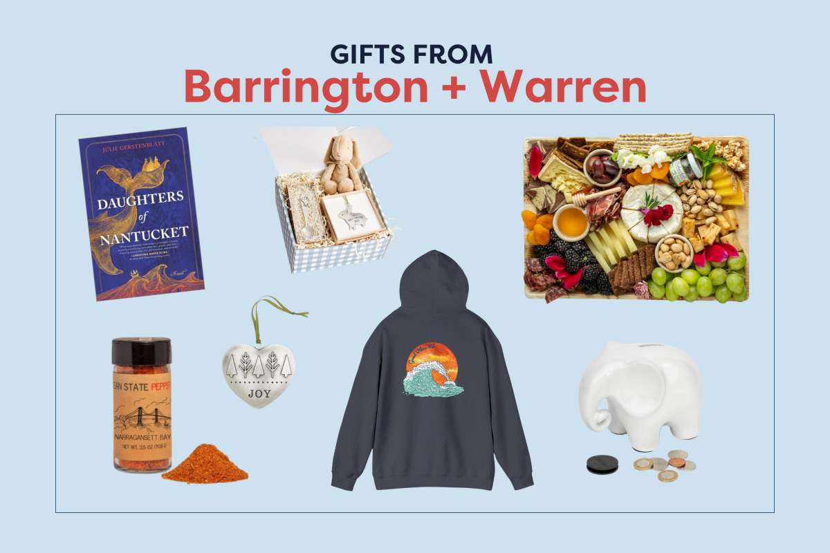 2023 Holiday Gift Guide: From Barrington + Warren