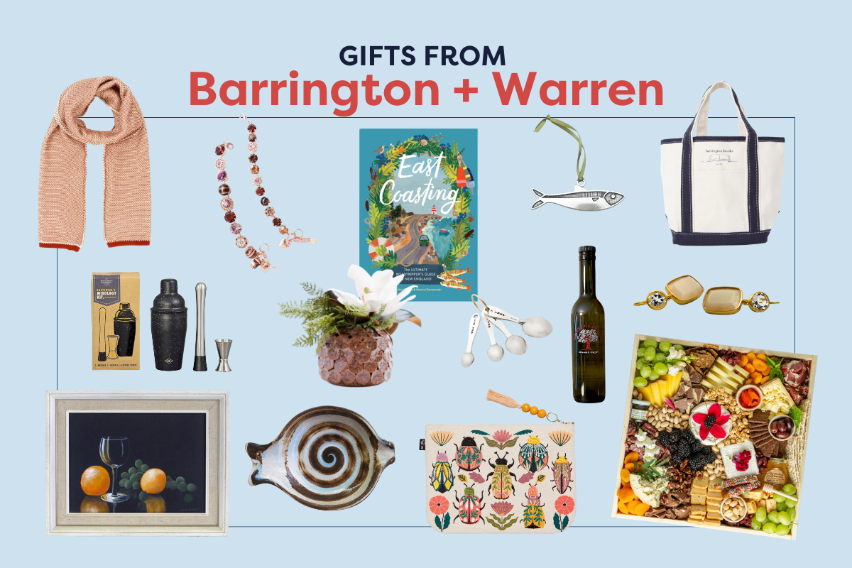 2024 Holiday Gift Guide: From Barrington + Warren
