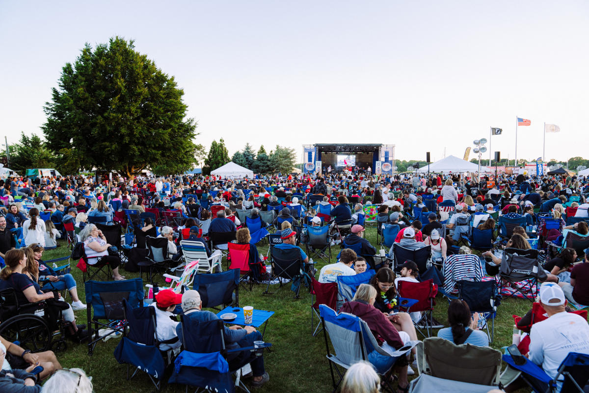 Bristol Fourth of July Concert Series