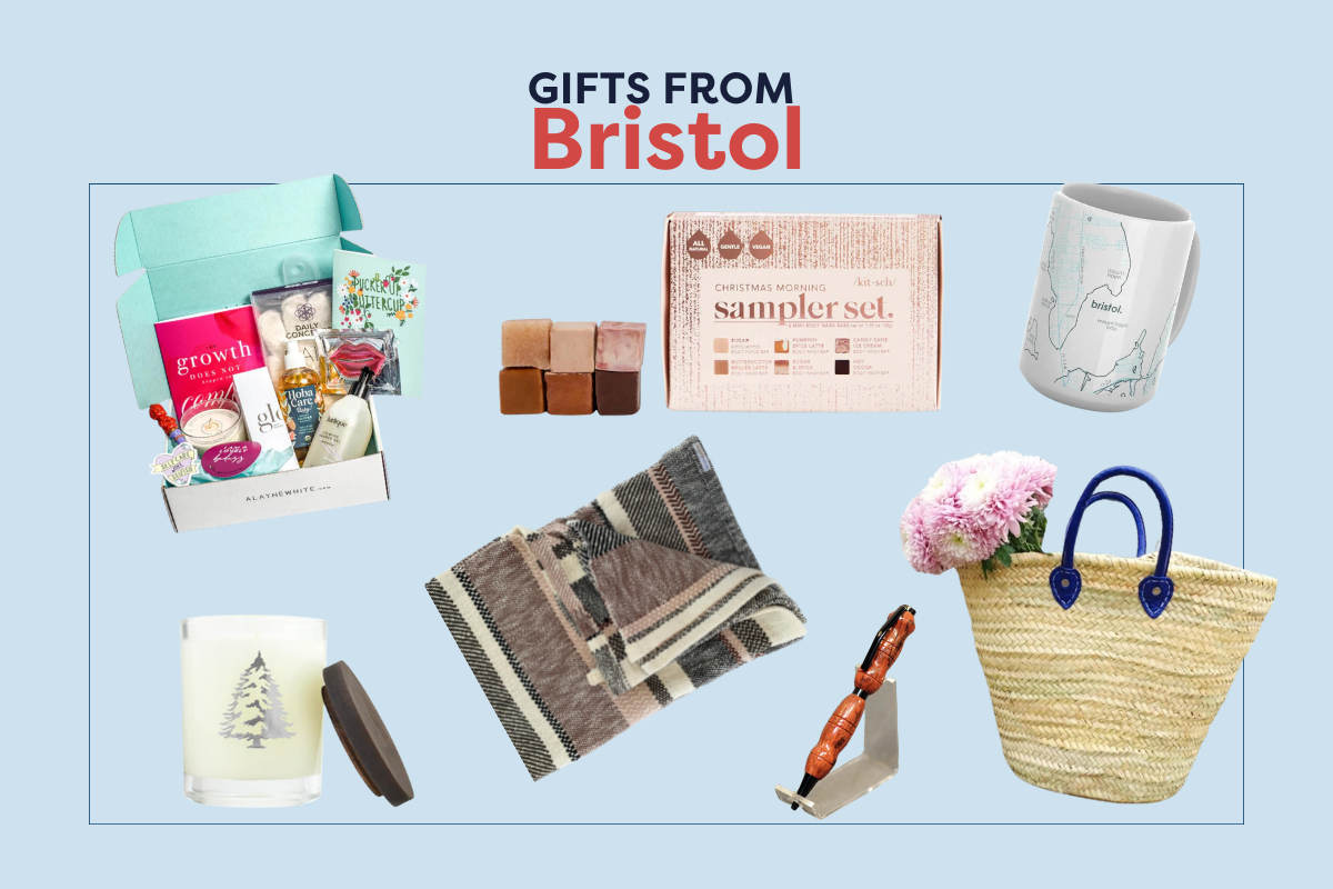 2022 Holiday Gift Guide: From Bristol