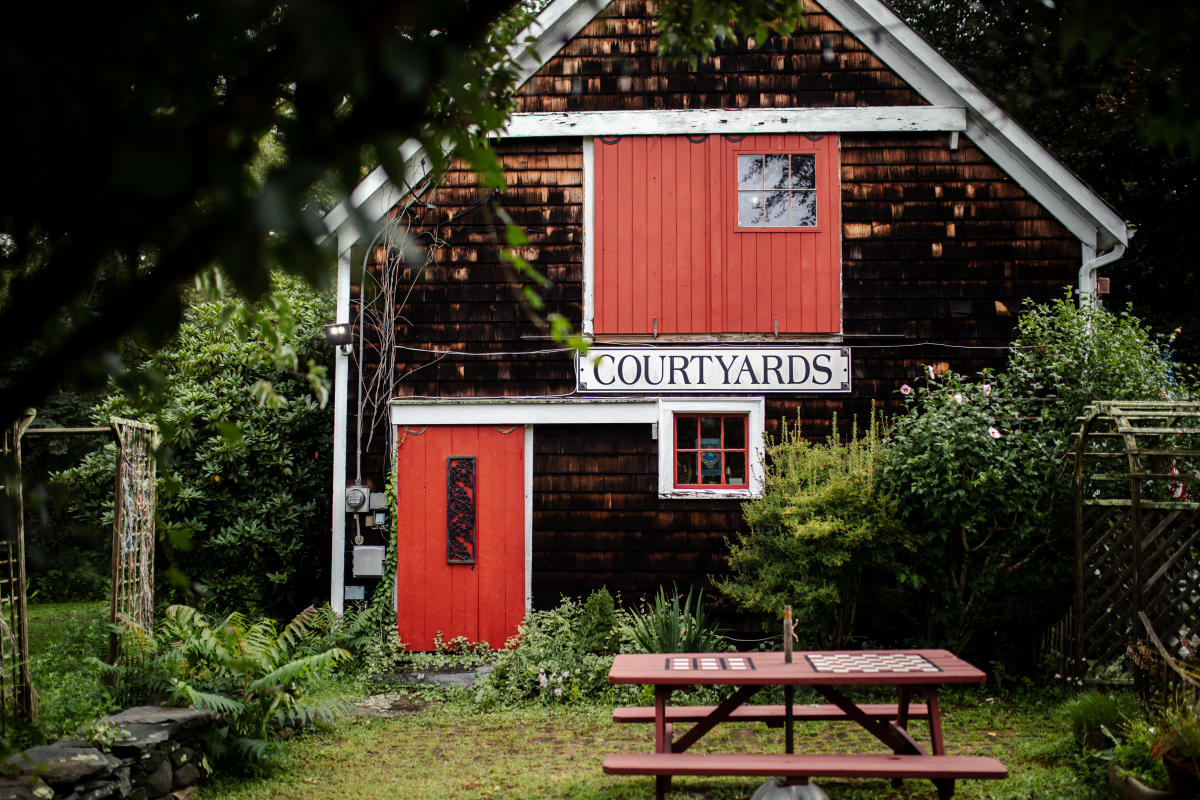 Courtyards Tiverton