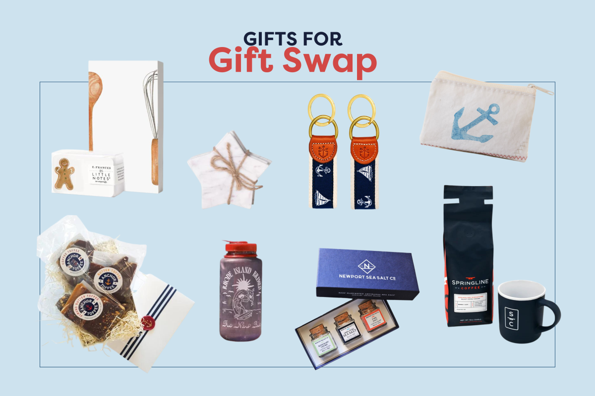 2023 Holiday Gift Guide: Gift Swap