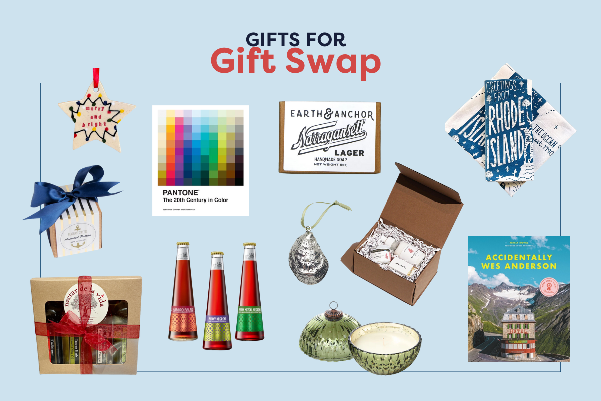 2024 Holiday Gift Guide: Gift Swap