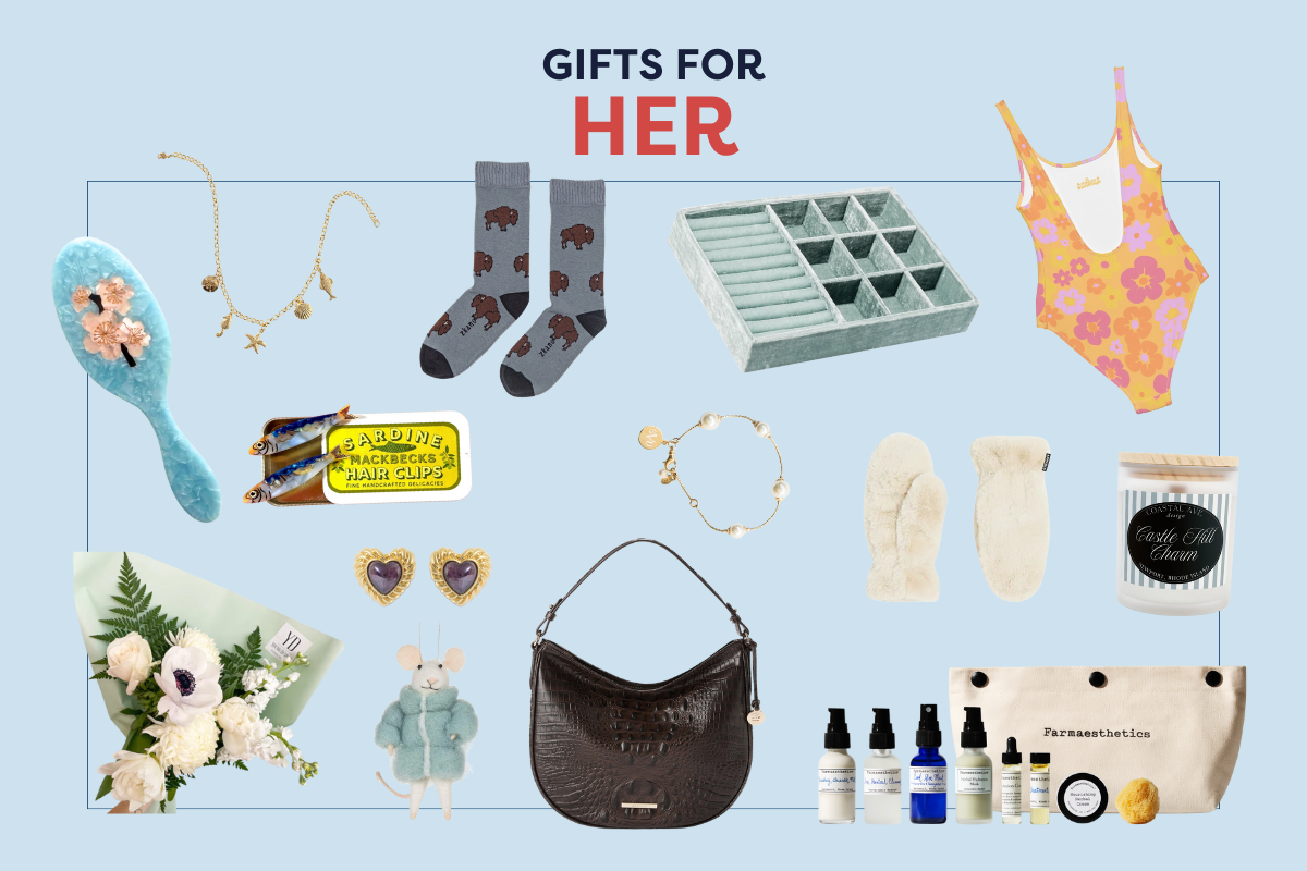 2025 Holiday Gift Guide: For Her
