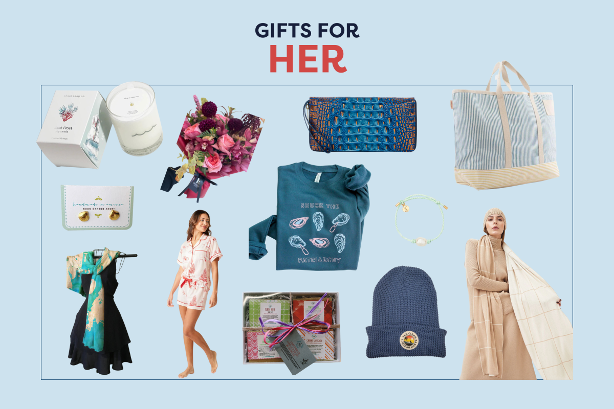 2023 Holiday Gift Guide: For Her