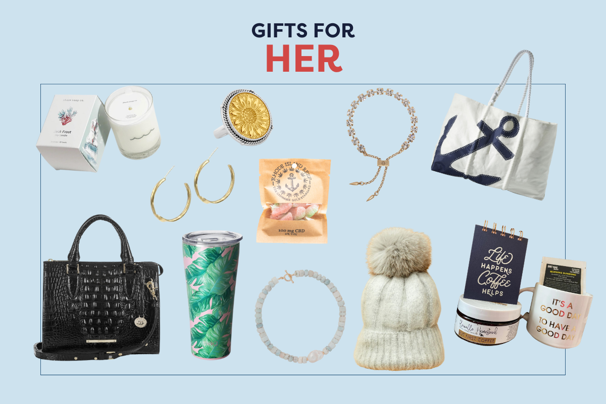 2022 Holiday Gift Guide: For Her