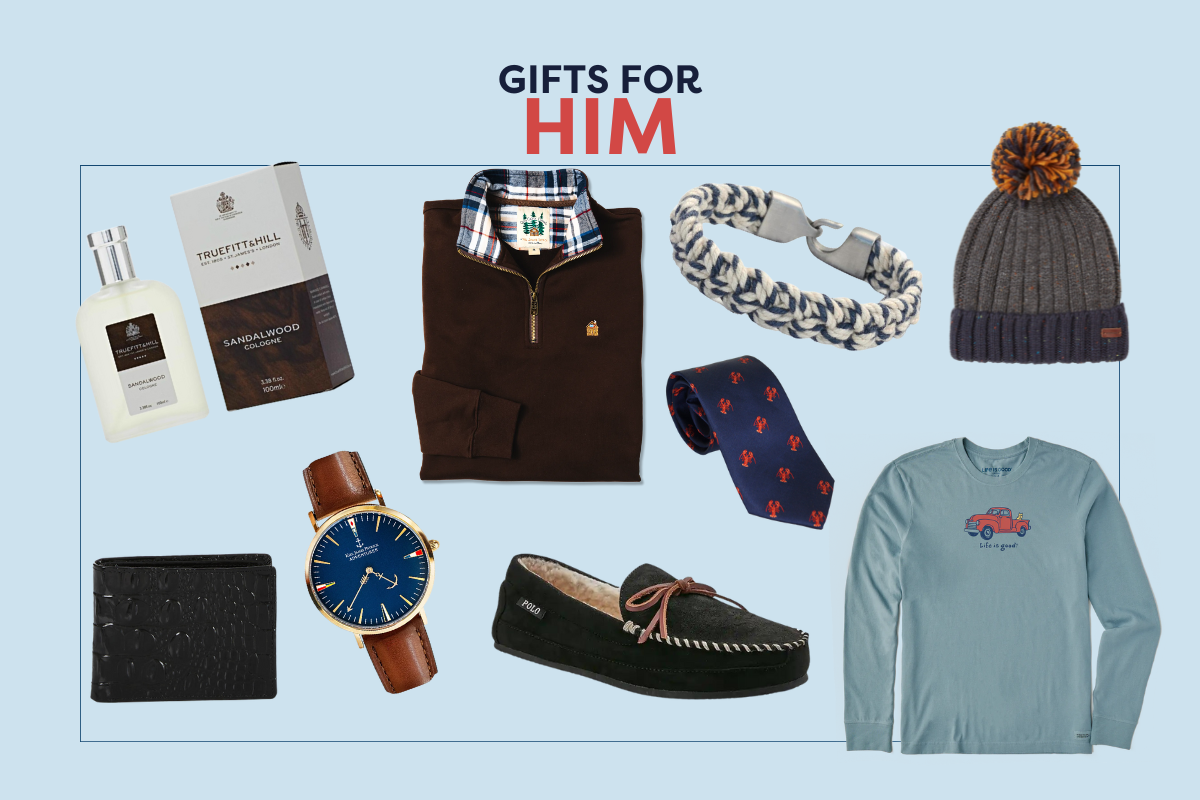 2022 Holiday Gift Guide: For Him