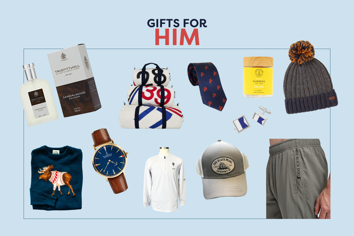 2023 Holiday Gift Guide: For Him
