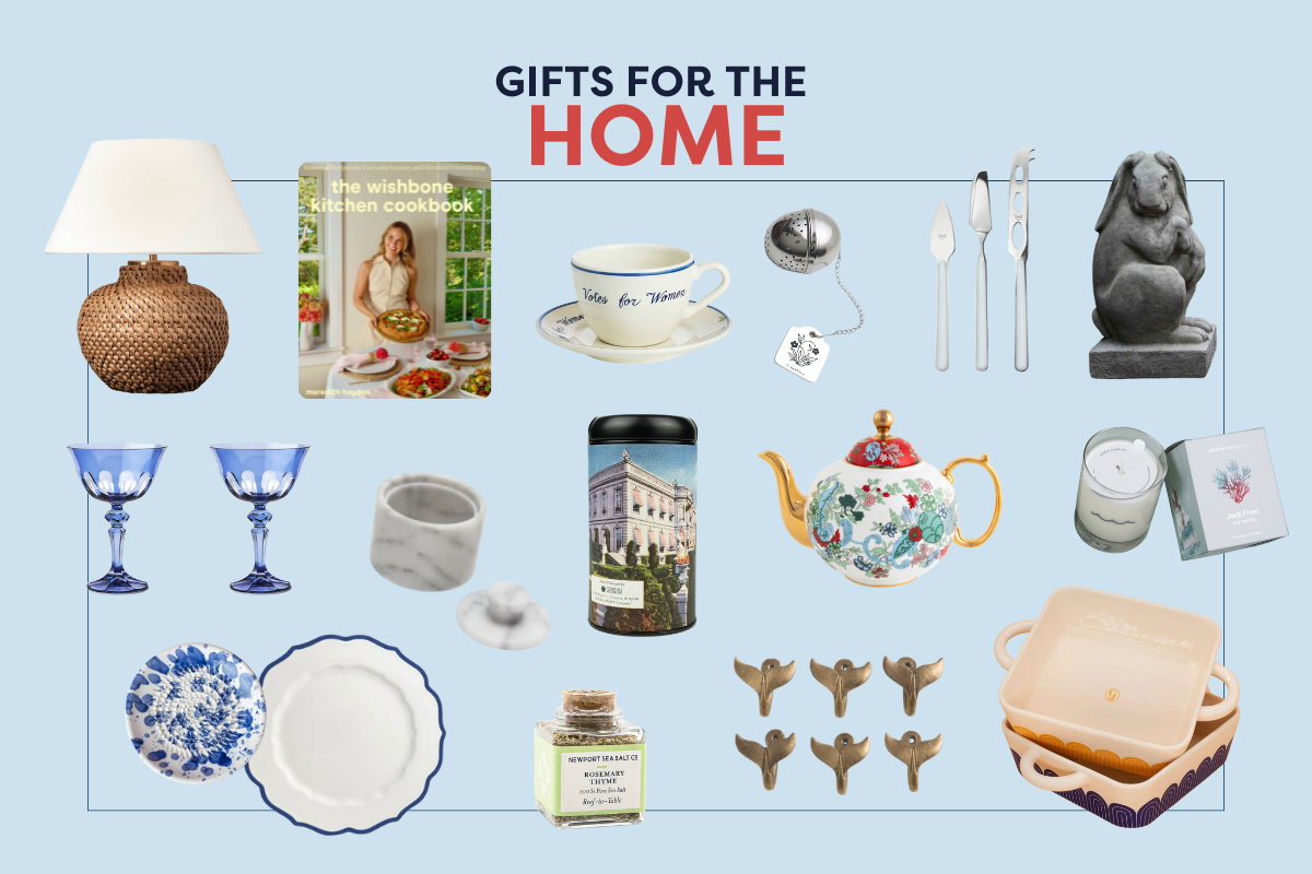 2024 Holiday Gift Guide: For The Home