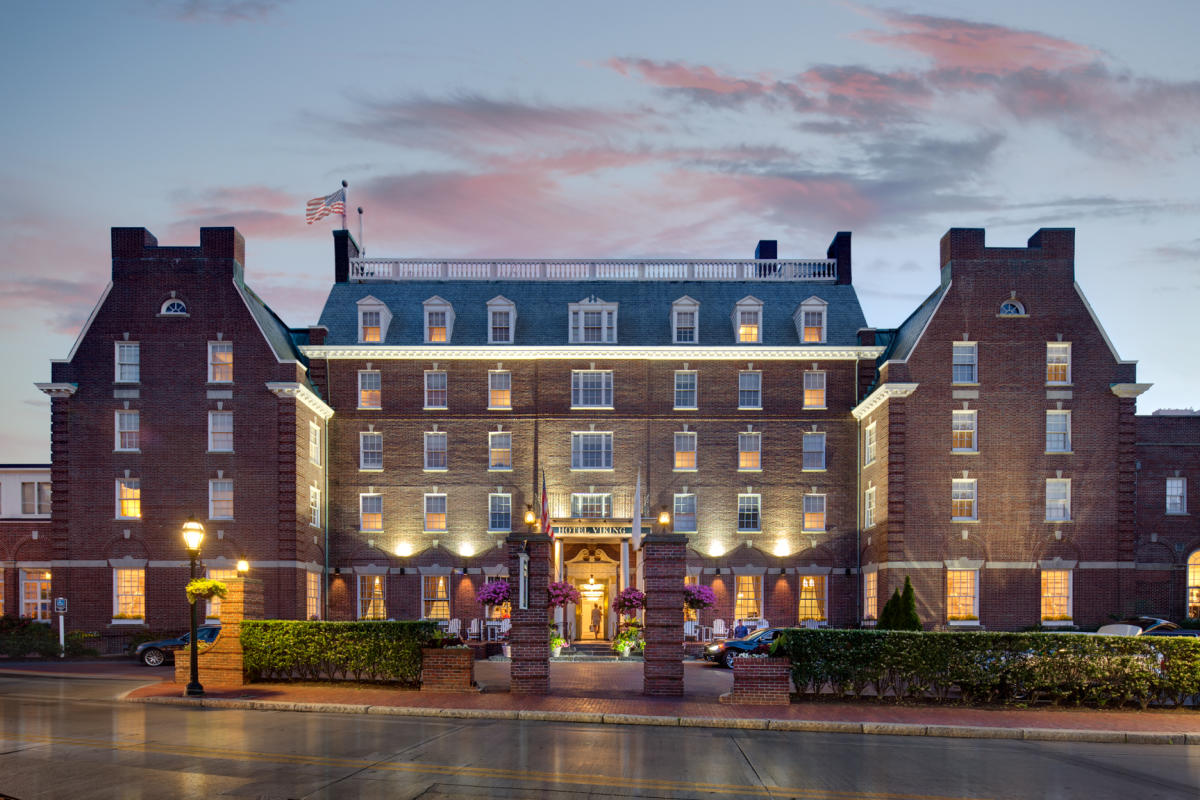 Exterior Hotel Viking TMD