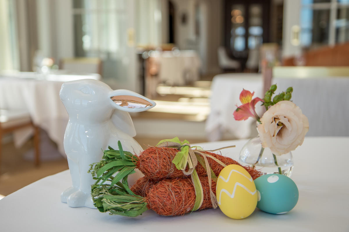 The Chanler Easter