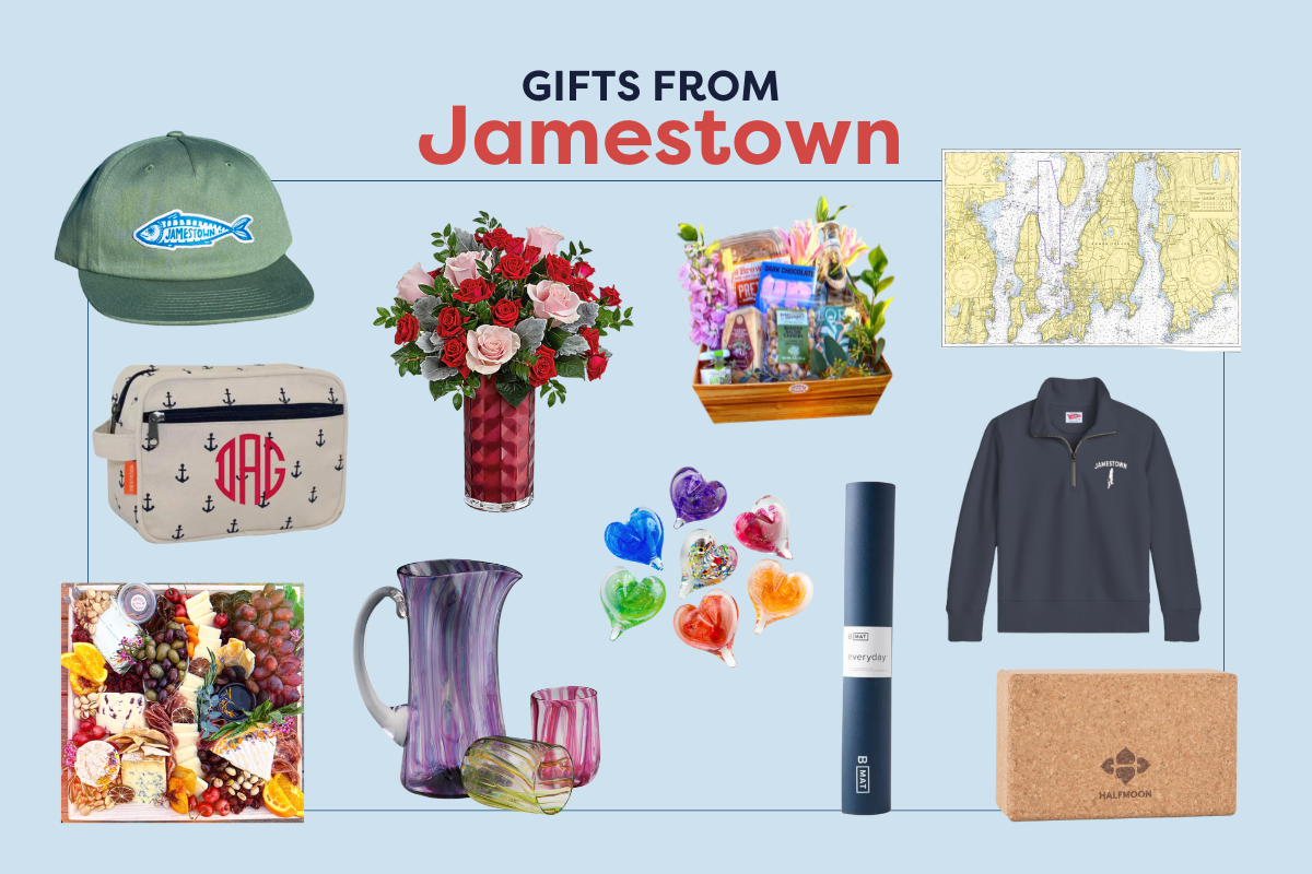 2024 Holiday Gift Guide: From Jamestown