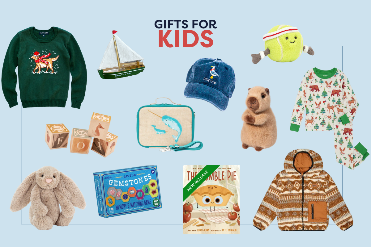 2024 Holiday Gift Guide: For Kids