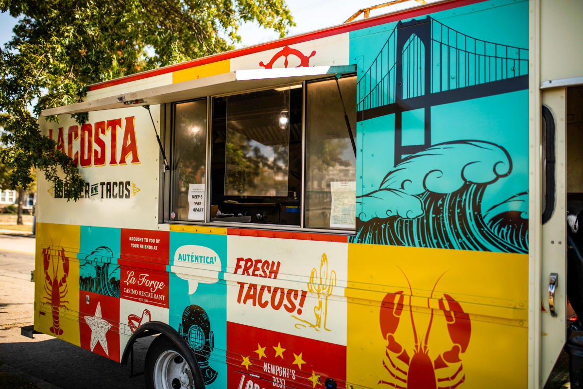La Costa Food Truck