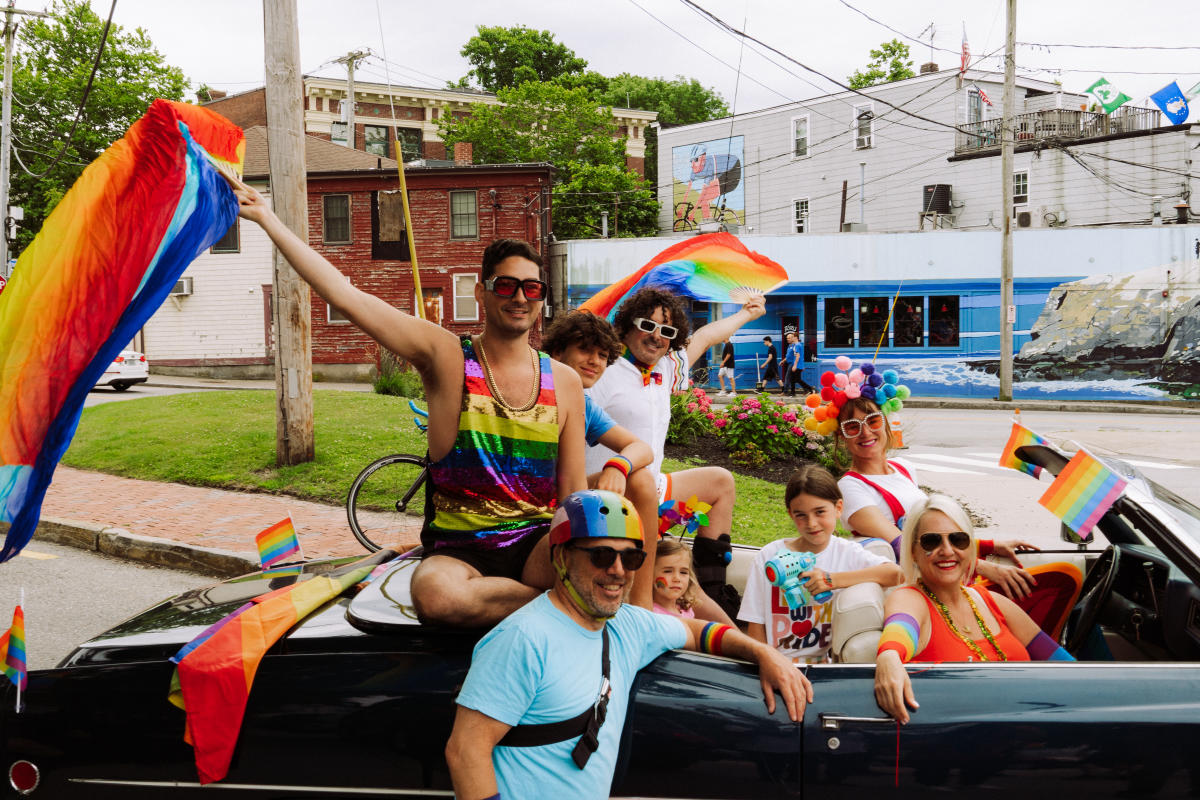 Newport Pride