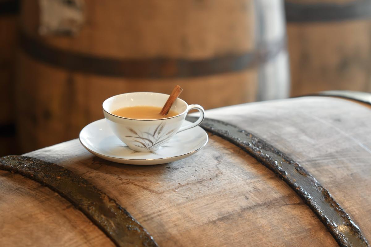 O'Brien and Brough Festive Cocktail Blog