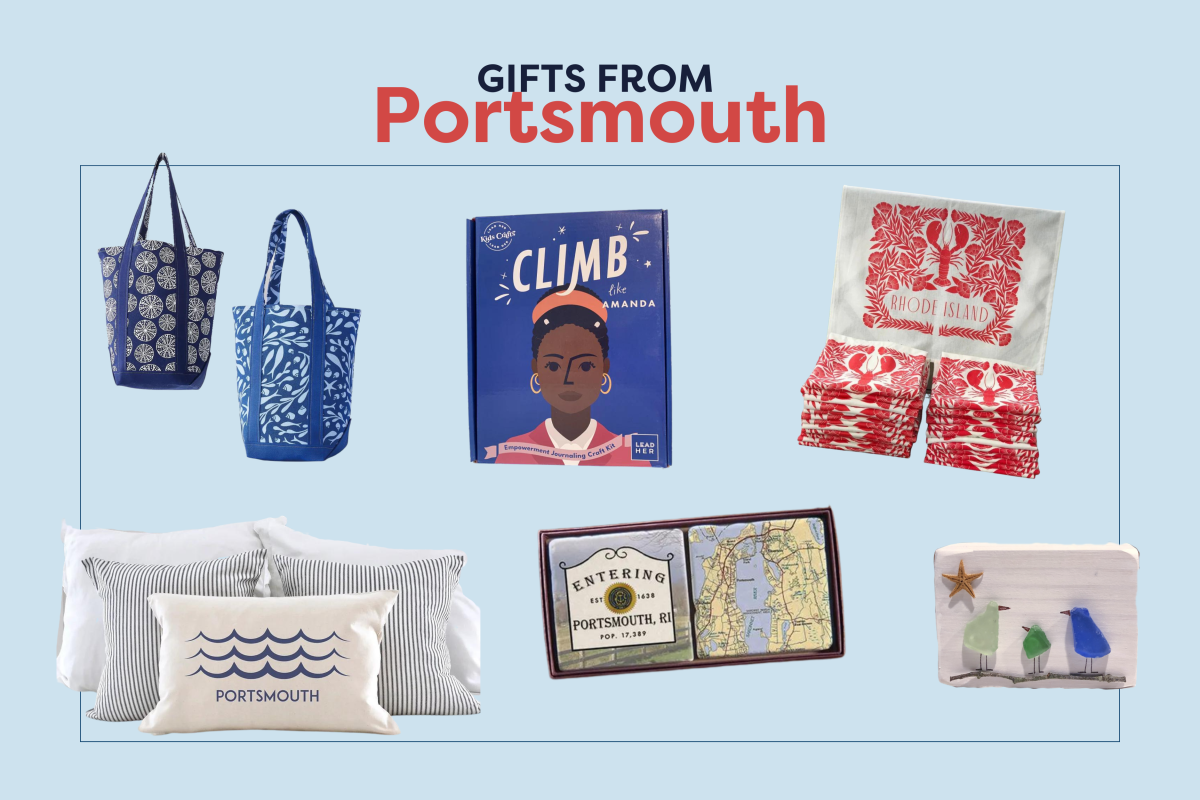 2022 Holiday Gift Guide: From Portsmouth