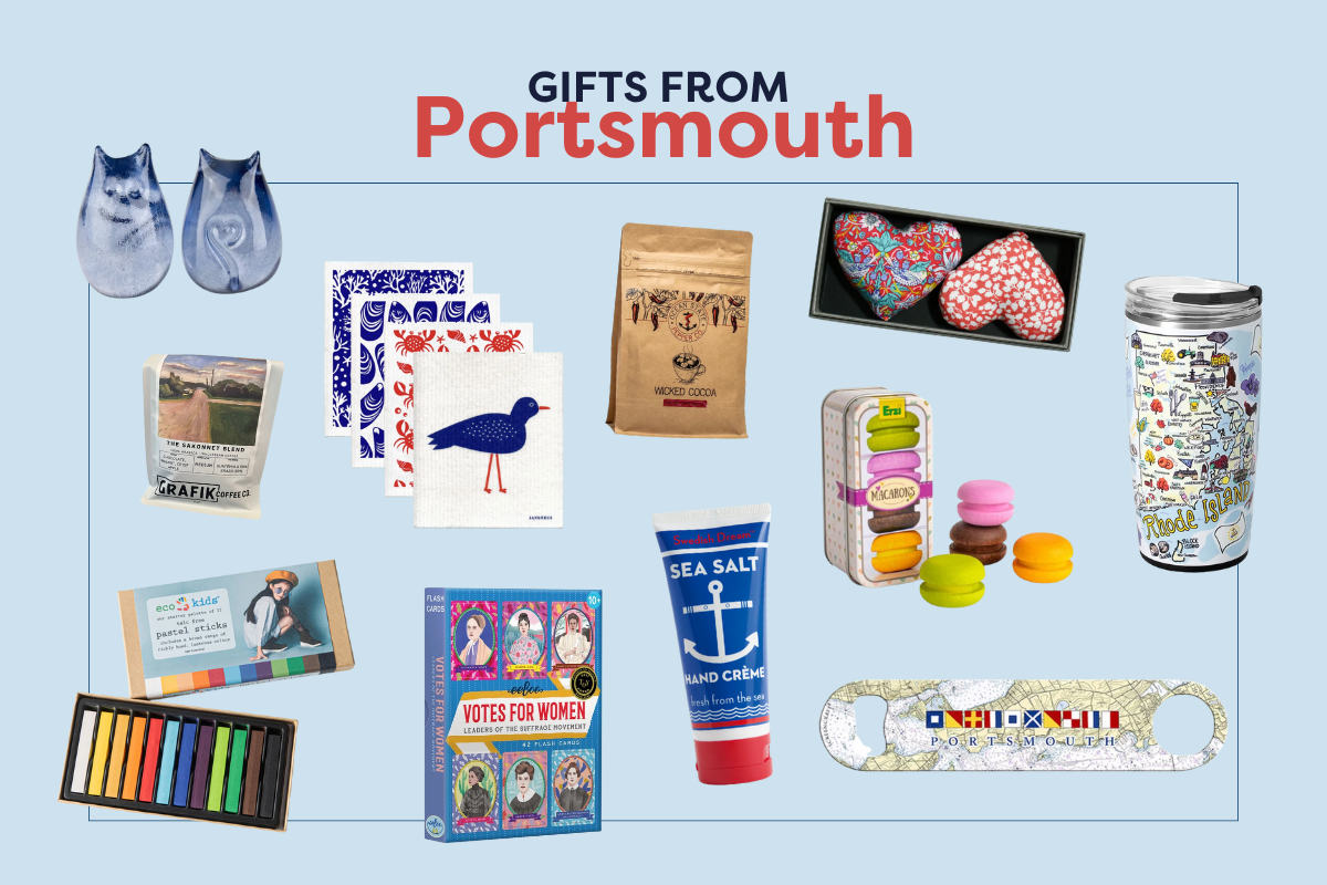 2024 Holiday Gift Guide: From Portsmouth