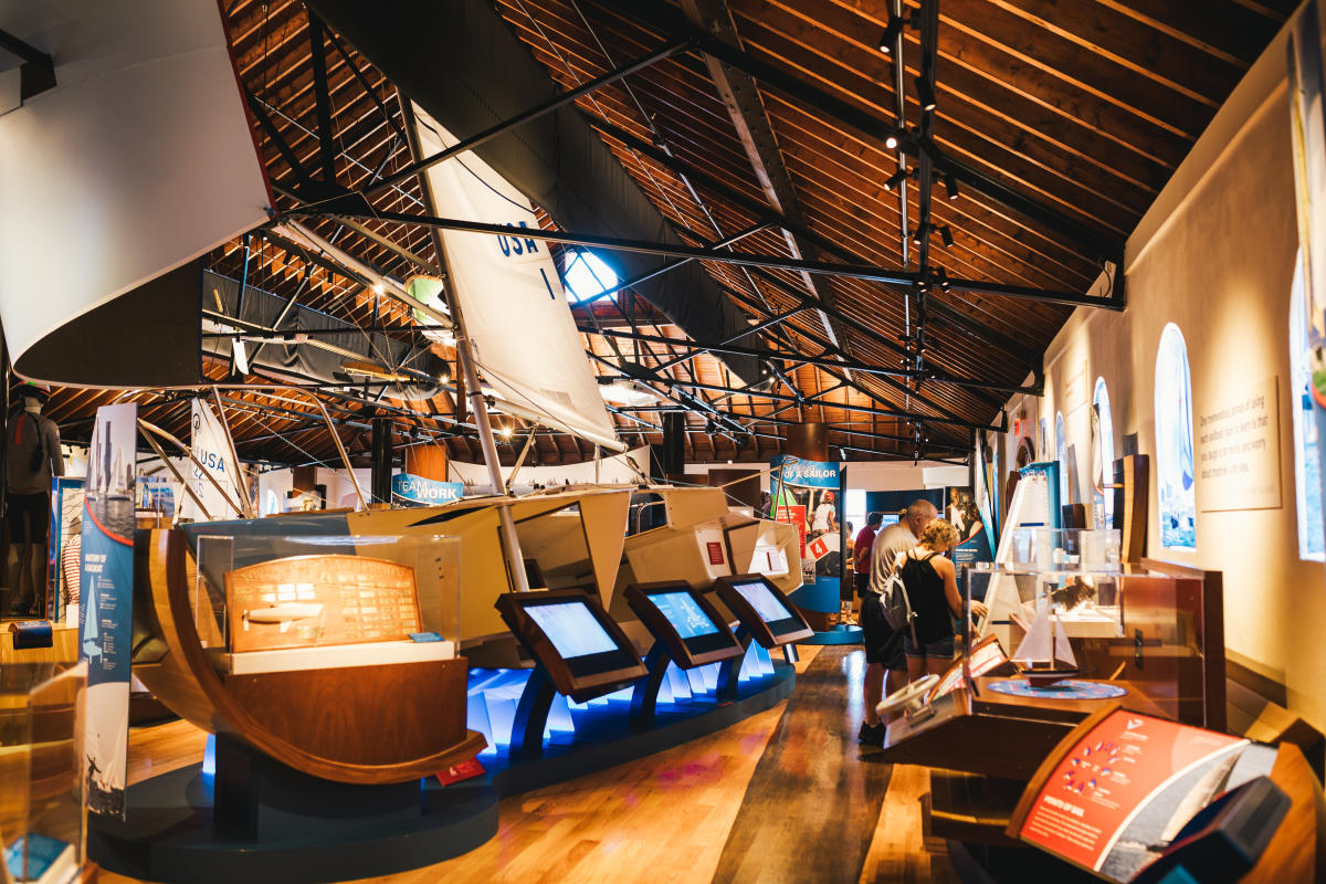 The Sailing Museum