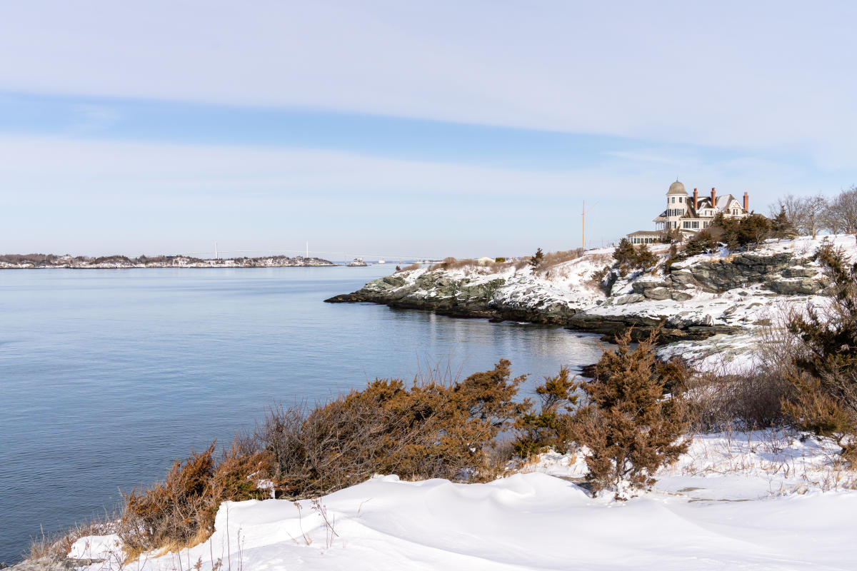 Castle Hill Winter