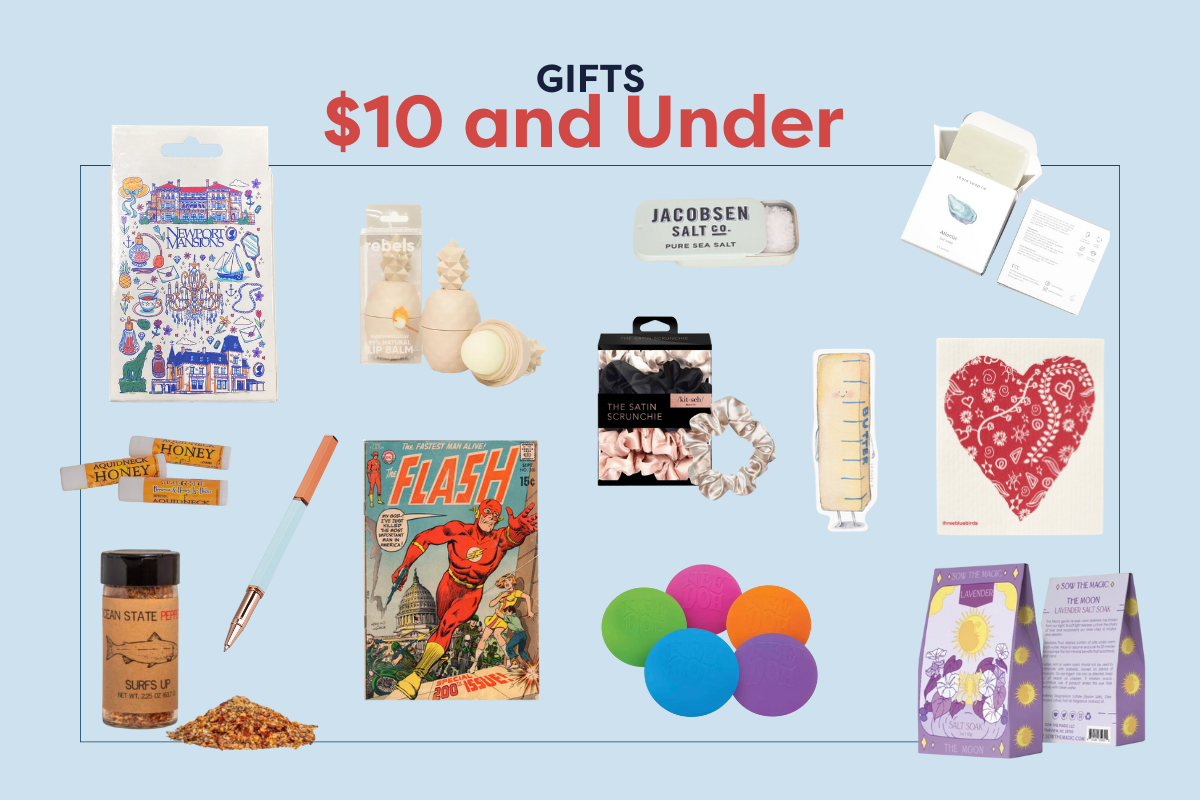 2024 Holiday Gift Guide: 10 and under