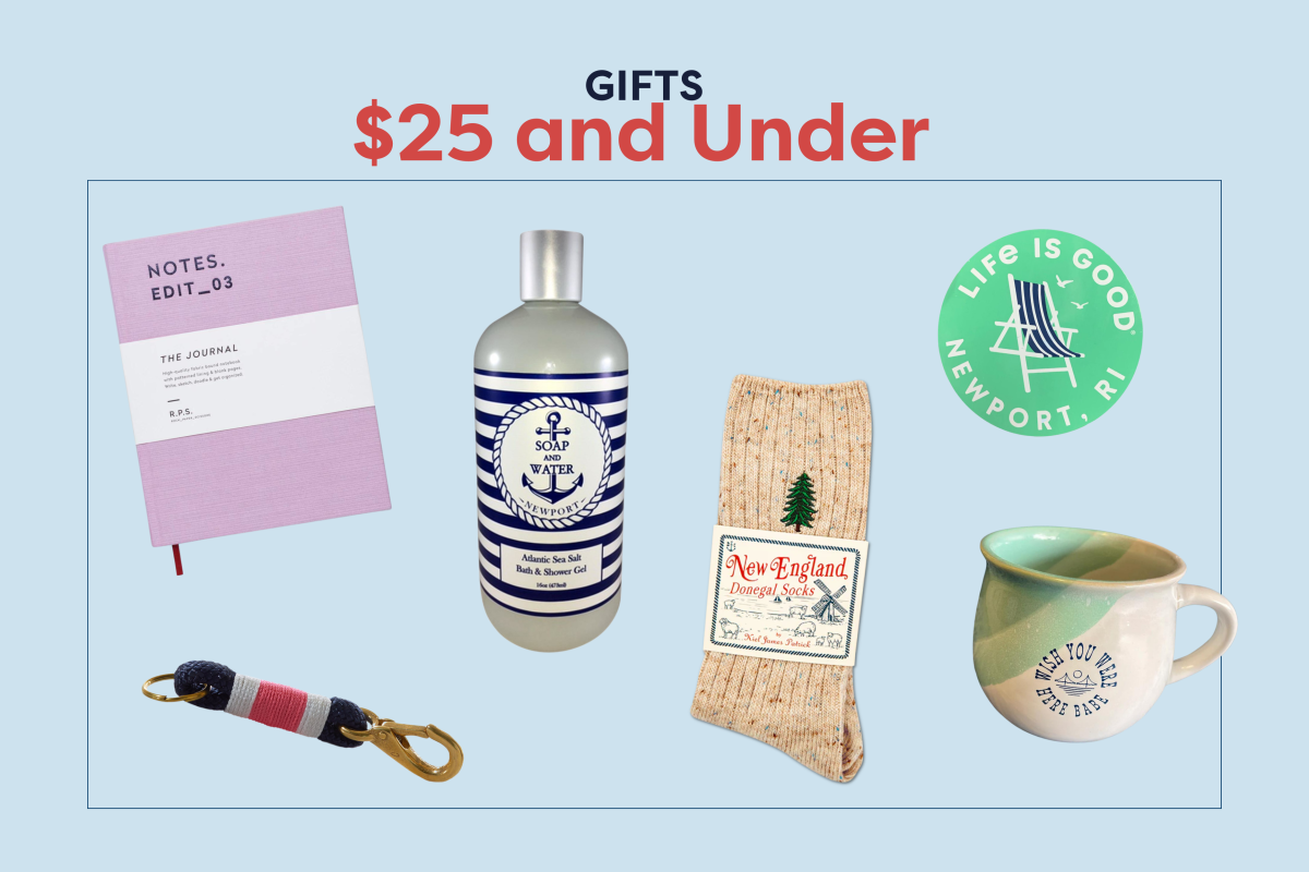2023 Holiday Gift Guide: 25 and under